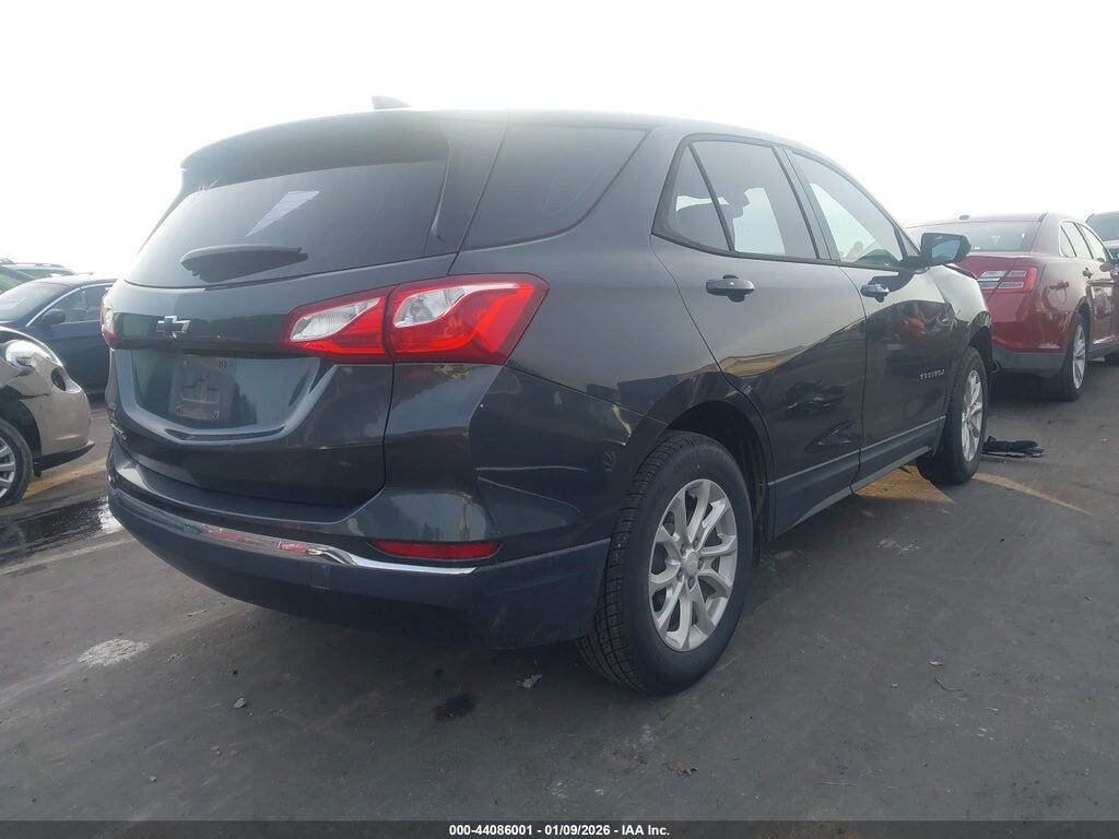 2GNAXHEV8J6126660 2018 CHEVROLET EQUINOX photo no. 4