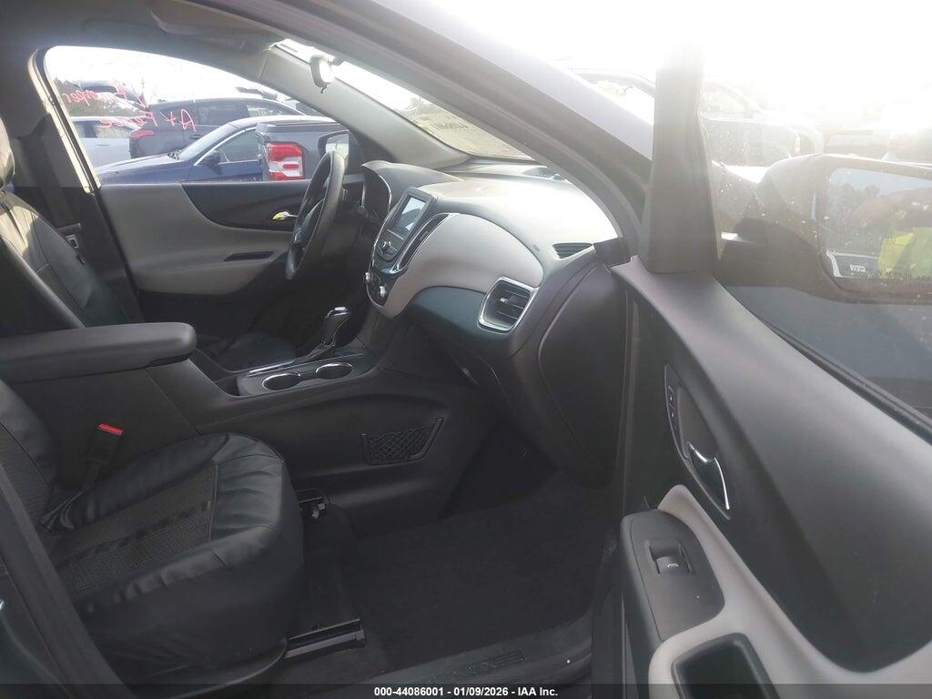 2GNAXHEV8J6126660 2018 CHEVROLET EQUINOX photo no. 5
