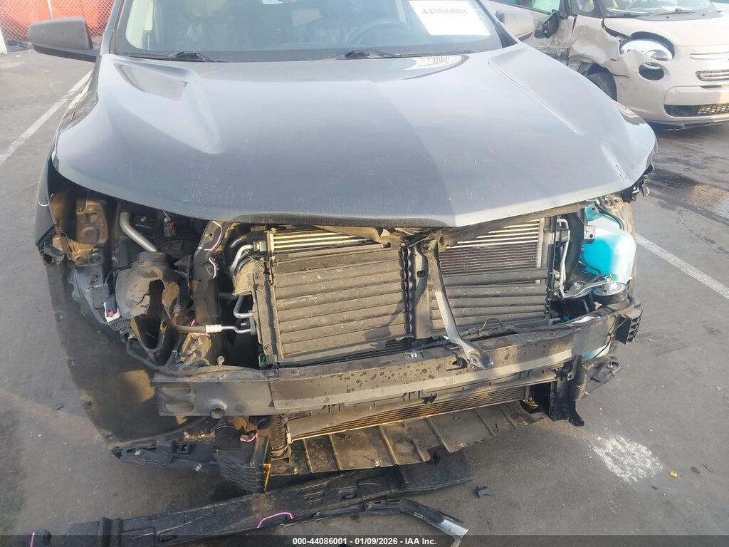 2GNAXHEV8J6126660 2018 CHEVROLET EQUINOX photo no. 6
