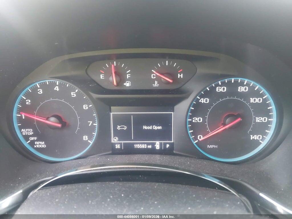 2GNAXHEV8J6126660 2018 CHEVROLET EQUINOX photo no. 7