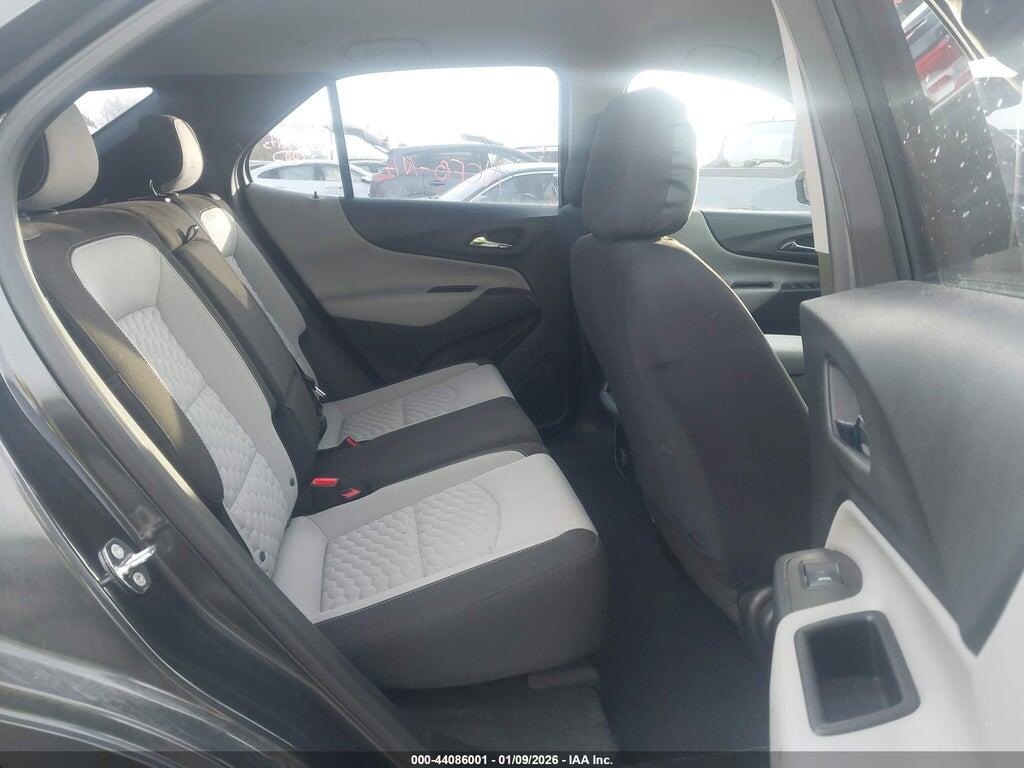 2GNAXHEV8J6126660 2018 CHEVROLET EQUINOX photo no. 8