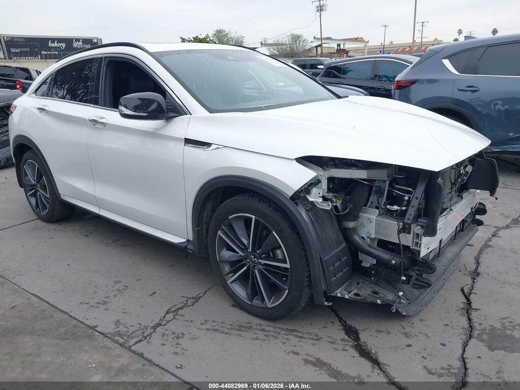 3PCAJ5JR0PF124339 2023 INFINITI QX55 photo no. 1