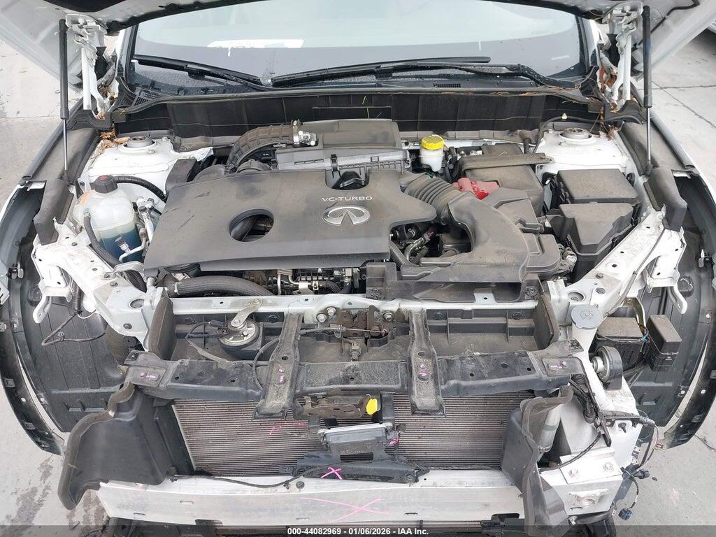 3PCAJ5JR0PF124339 2023 INFINITI QX55 photo no. 10