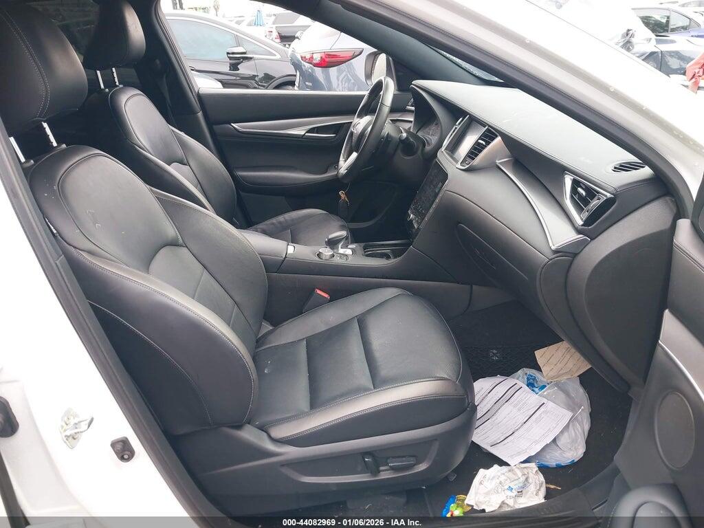 3PCAJ5JR0PF124339 2023 INFINITI QX55 photo no. 5