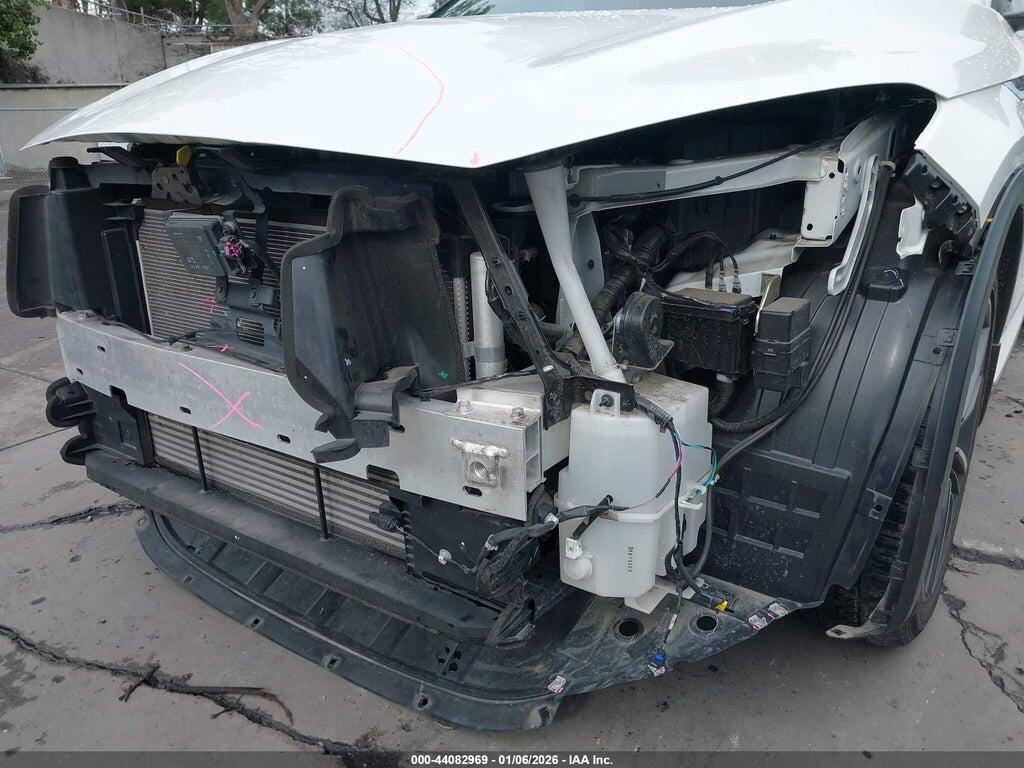 3PCAJ5JR0PF124339 2023 INFINITI QX55 photo no. 6