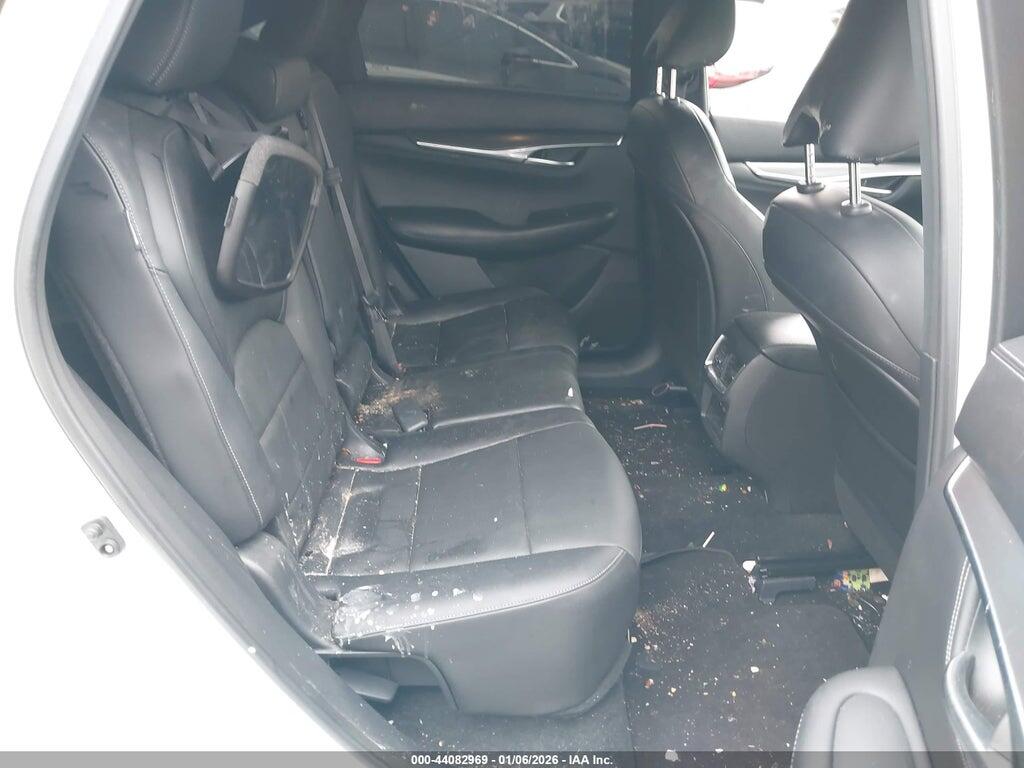 3PCAJ5JR0PF124339 2023 INFINITI QX55 photo no. 8