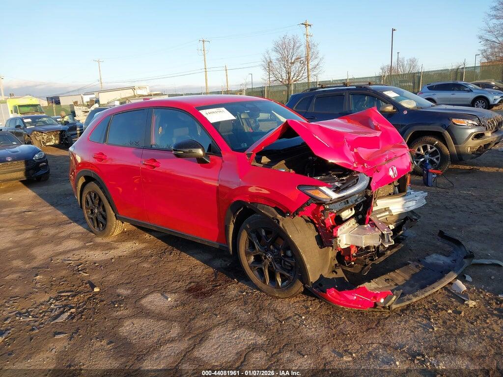 3CZRZ2H57RM740805 2024 HONDA HR-V photo no. 1