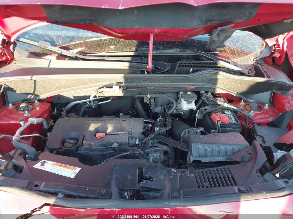 3CZRZ2H57RM740805 2024 HONDA HR-V photo no. 10