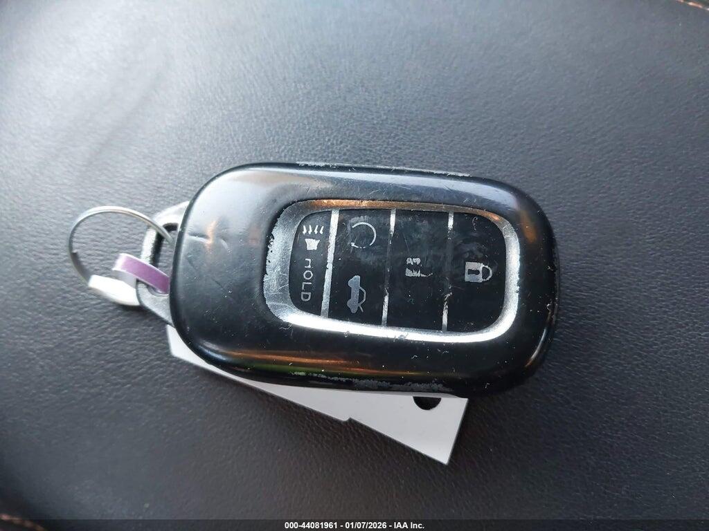 3CZRZ2H57RM740805 2024 HONDA HR-V photo no. 11