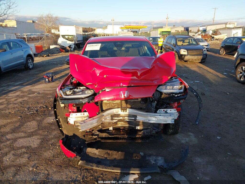 3CZRZ2H57RM740805 2024 HONDA HR-V photo no. 12
