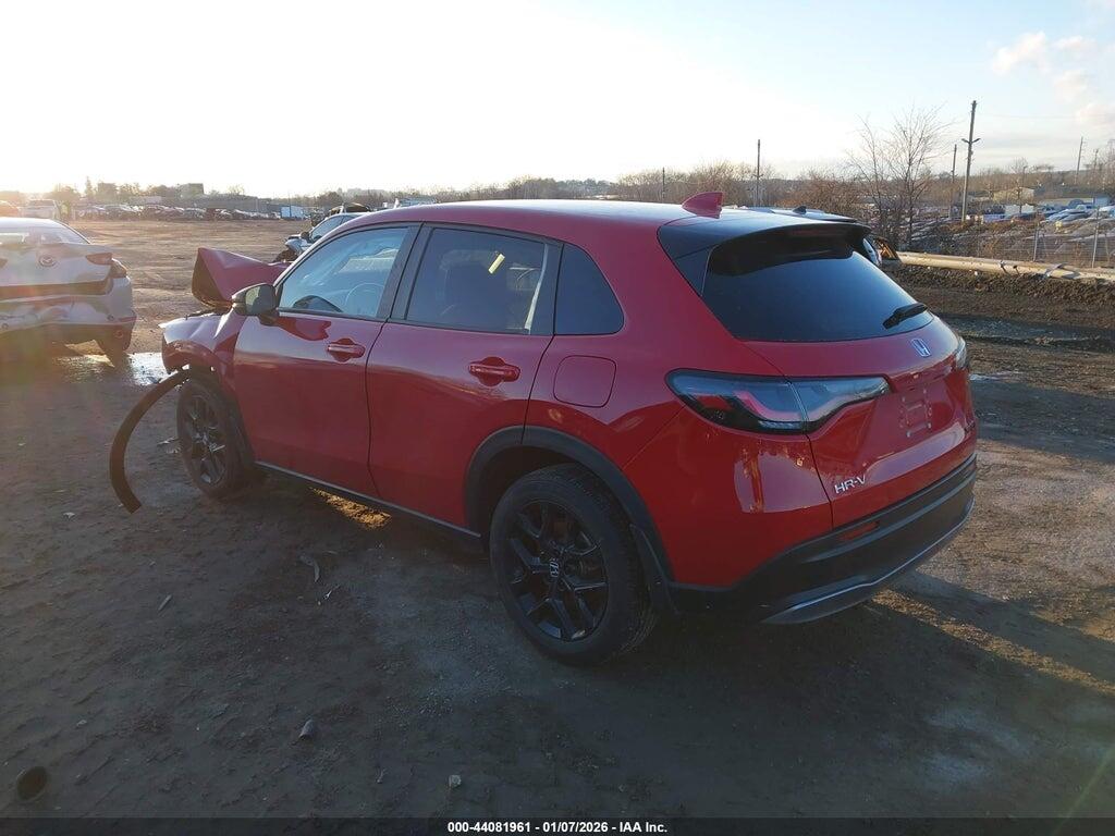 3CZRZ2H57RM740805 2024 HONDA HR-V photo no. 3