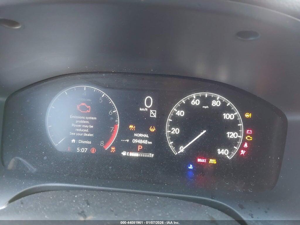 3CZRZ2H57RM740805 2024 HONDA HR-V photo no. 7