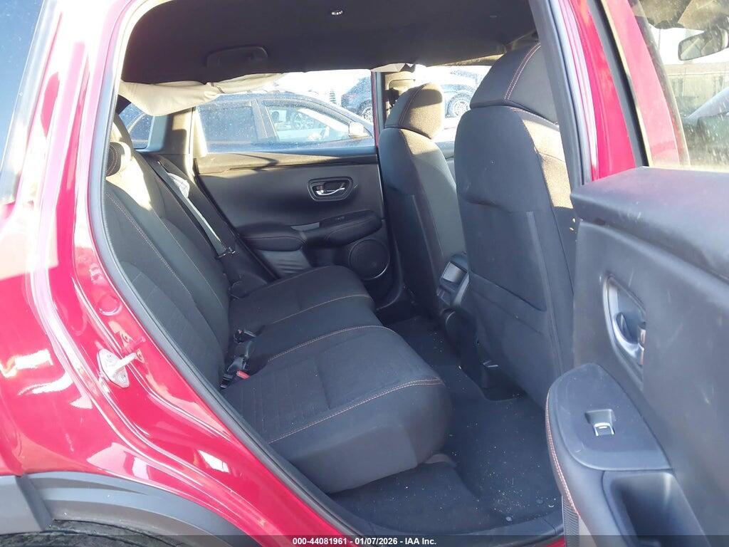 3CZRZ2H57RM740805 2024 HONDA HR-V photo no. 8