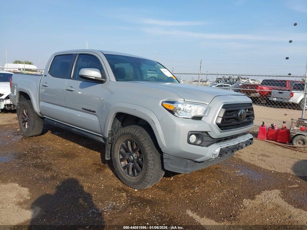 5TFAX5GN8MX190822 2021 TOYOTA TACOMA photo no. 1