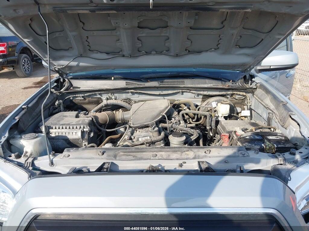 5TFAX5GN8MX190822 2021 TOYOTA TACOMA photo no. 10