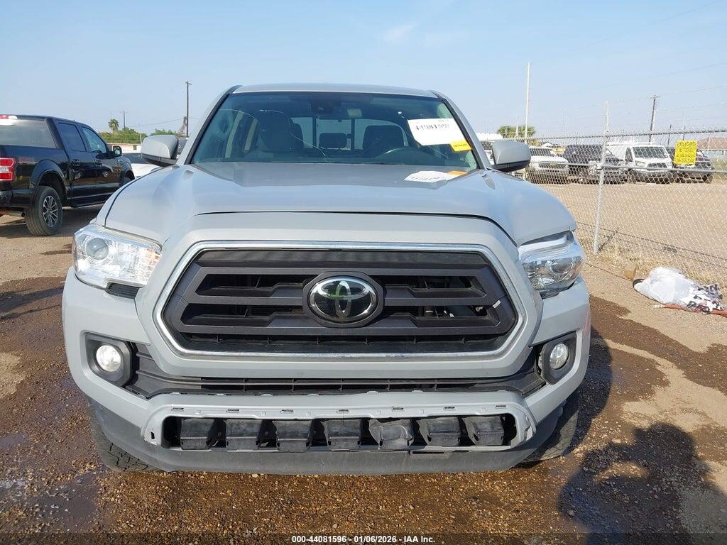 5TFAX5GN8MX190822 2021 TOYOTA TACOMA photo no. 12