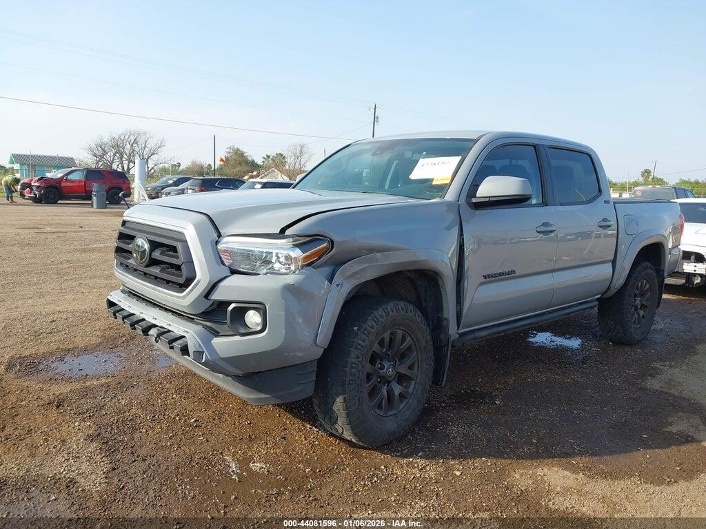 5TFAX5GN8MX190822 2021 TOYOTA TACOMA photo no. 2