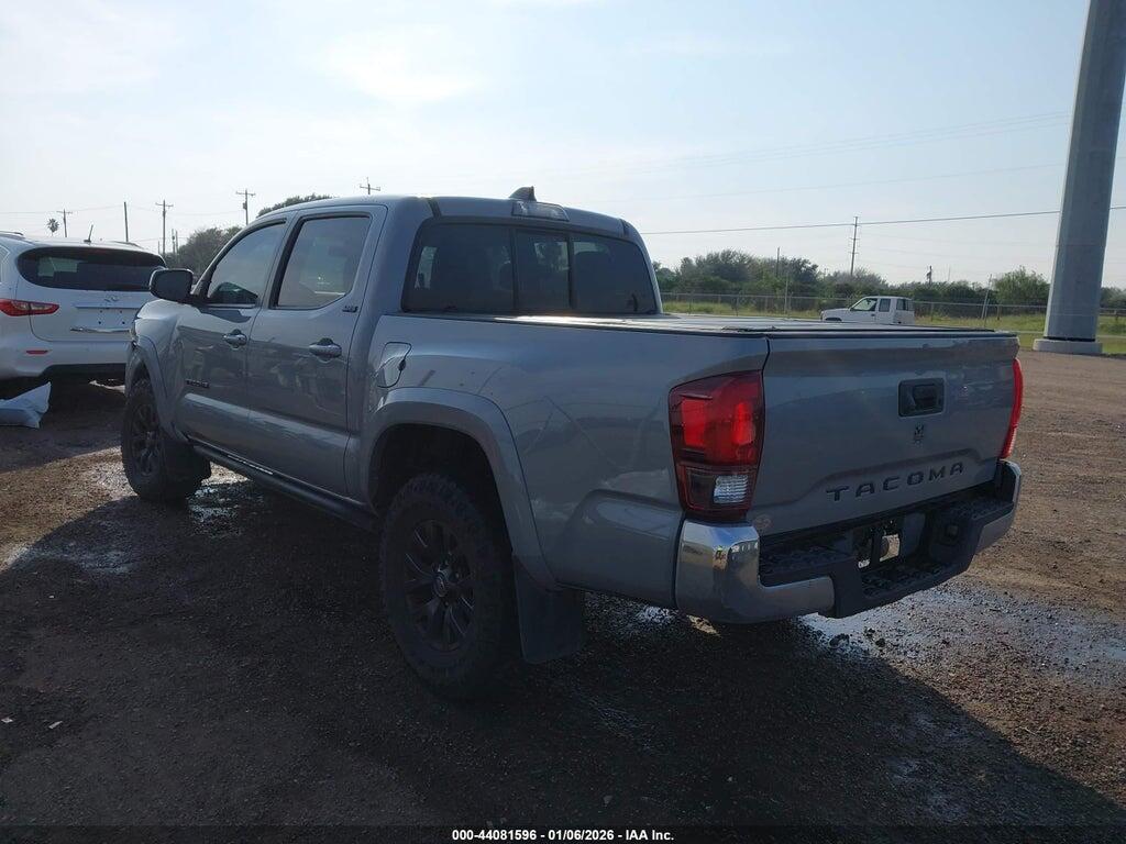5TFAX5GN8MX190822 2021 TOYOTA TACOMA photo no. 3