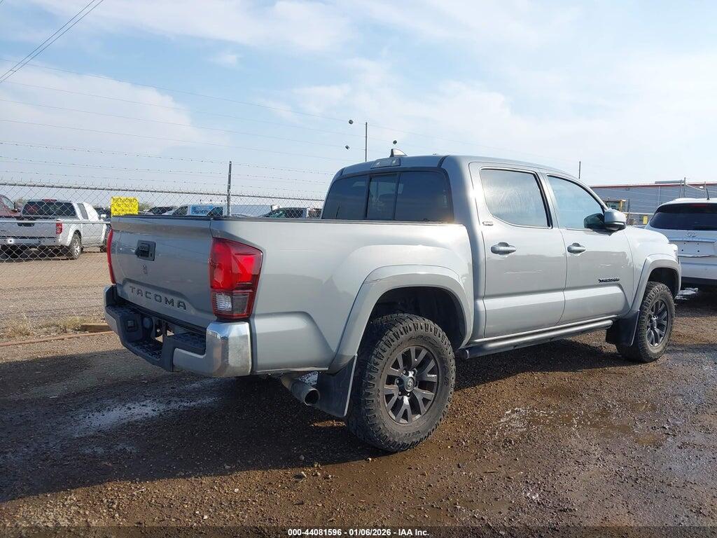 5TFAX5GN8MX190822 2021 TOYOTA TACOMA photo no. 4