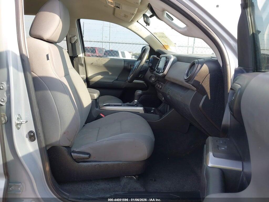 5TFAX5GN8MX190822 2021 TOYOTA TACOMA photo no. 5