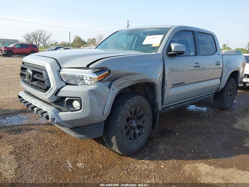 5TFAX5GN8MX190822 2021 TOYOTA TACOMA photo no. 6