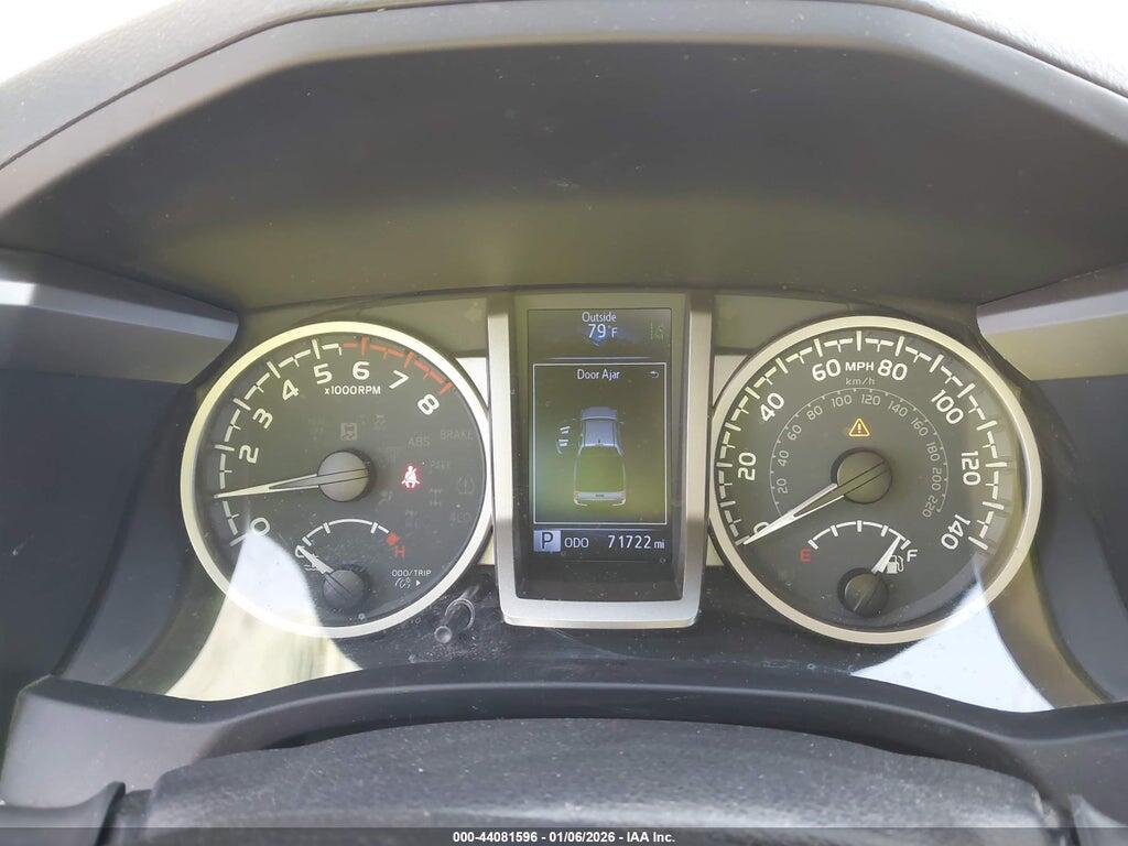 5TFAX5GN8MX190822 2021 TOYOTA TACOMA photo no. 7