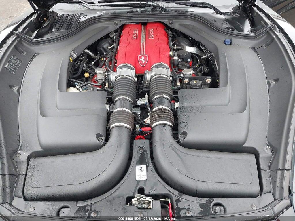 ZFF65LJA6B0178262 2011 FERRARI CALIFORNIA photo no. 10