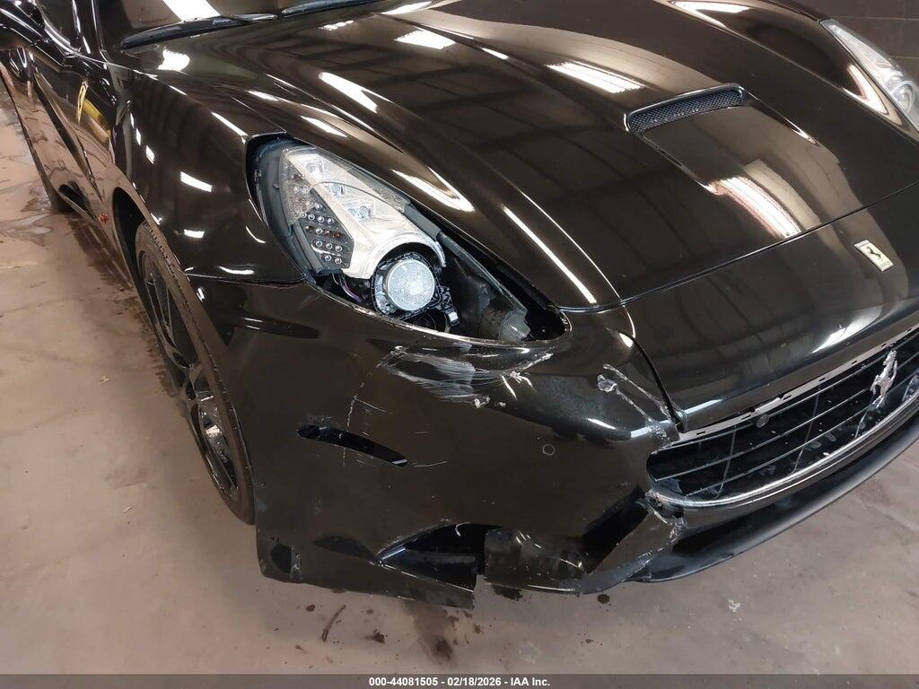 ZFF65LJA6B0178262 2011 FERRARI CALIFORNIA photo no. 6