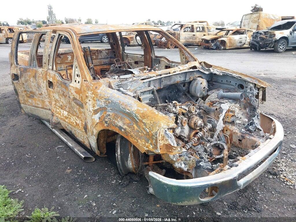1FTPW12548FB57969 2008 FORD F-150 photo no. 1