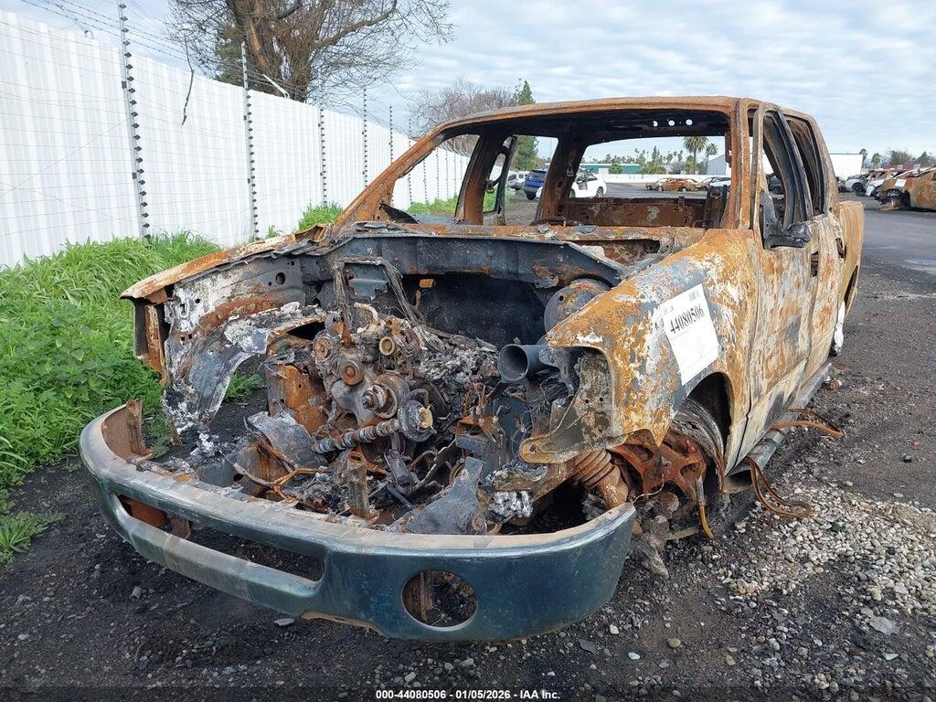 1FTPW12548FB57969 2008 FORD F-150 photo no. 2