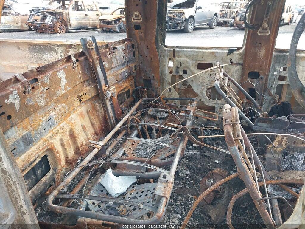 1FTPW12548FB57969 2008 FORD F-150 photo no. 8