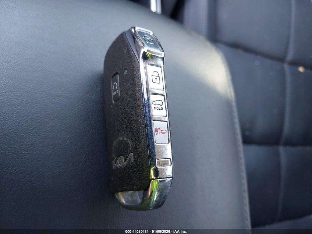 5XYP3DHC0NG210868 2022 KIA TELLURIDE photo no. 11