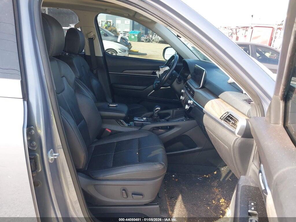 5XYP3DHC0NG210868 2022 KIA TELLURIDE photo no. 5
