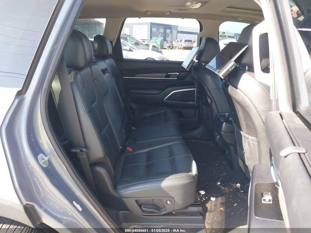 5XYP3DHC0NG210868 2022 KIA TELLURIDE photo no. 8