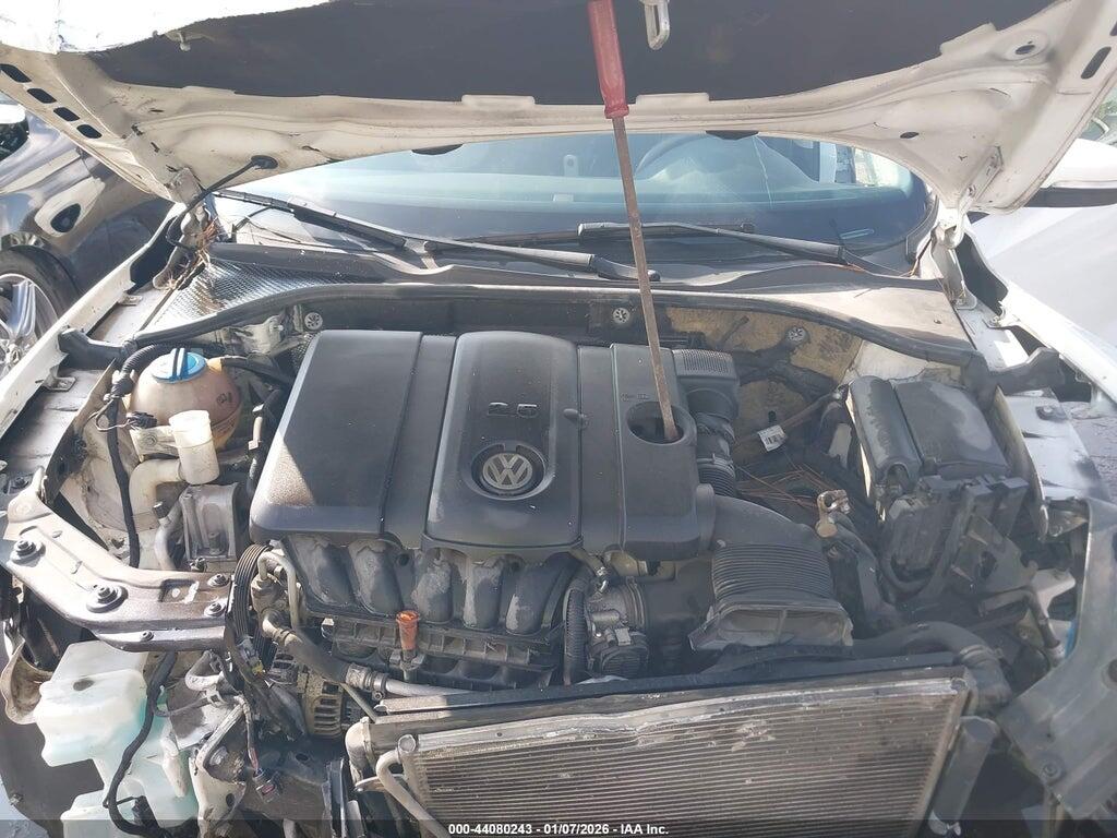 1VWAH7A30DC095157 2013 VOLKSWAGEN PASSAT photo no. 10