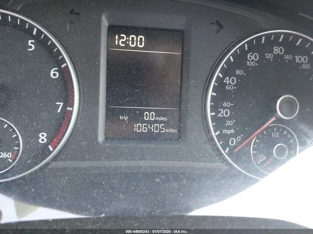 1VWAH7A30DC095157 2013 VOLKSWAGEN PASSAT photo no. 7