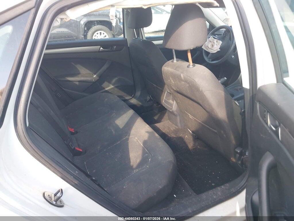 1VWAH7A30DC095157 2013 VOLKSWAGEN PASSAT photo no. 8