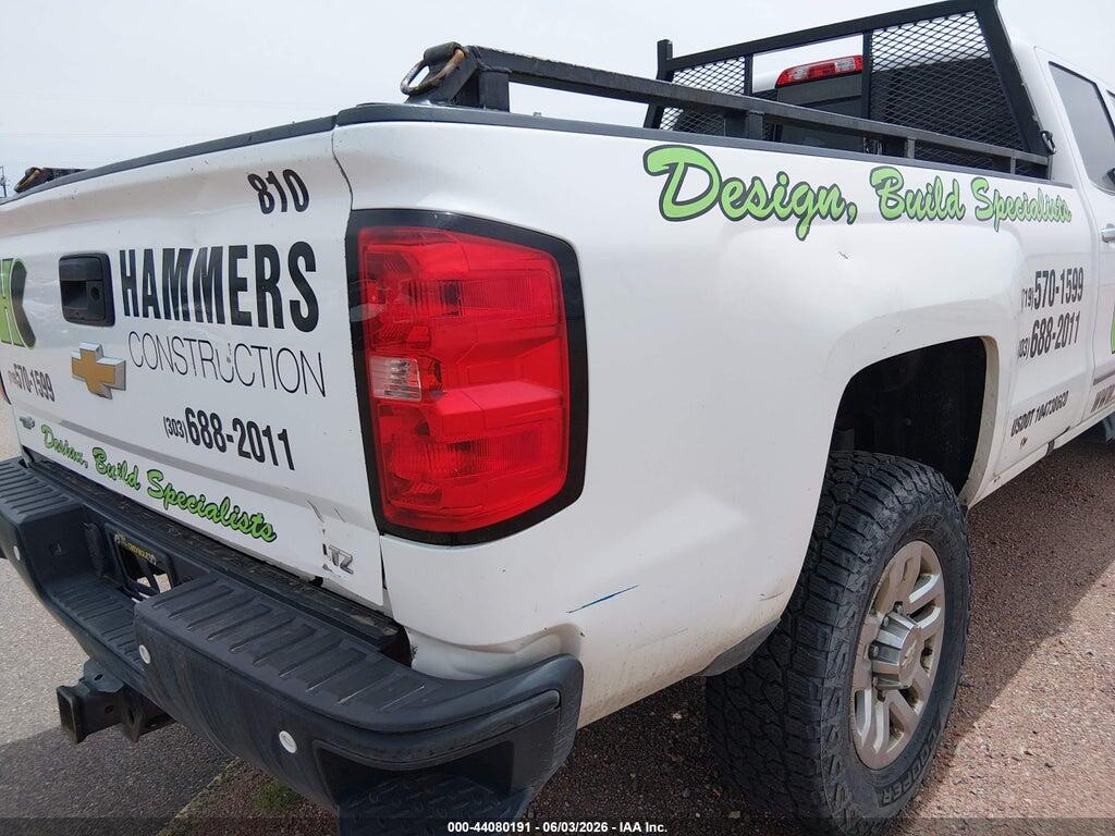 1GC4K0EY2JF230602 2018 CHEVROLET SILVERADO 3500HD photo no. 11