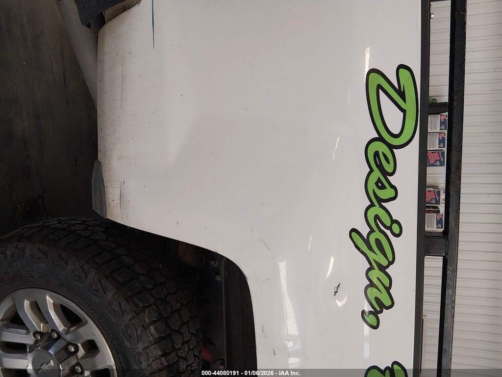 1GC4K0EY2JF230602 2018 CHEVROLET SILVERADO 3500HD photo no. 12