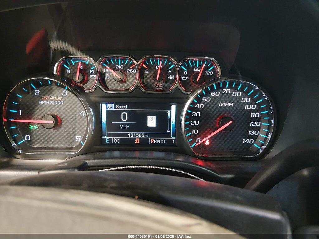 1GC4K0EY2JF230602 2018 CHEVROLET SILVERADO 3500HD photo no. 5