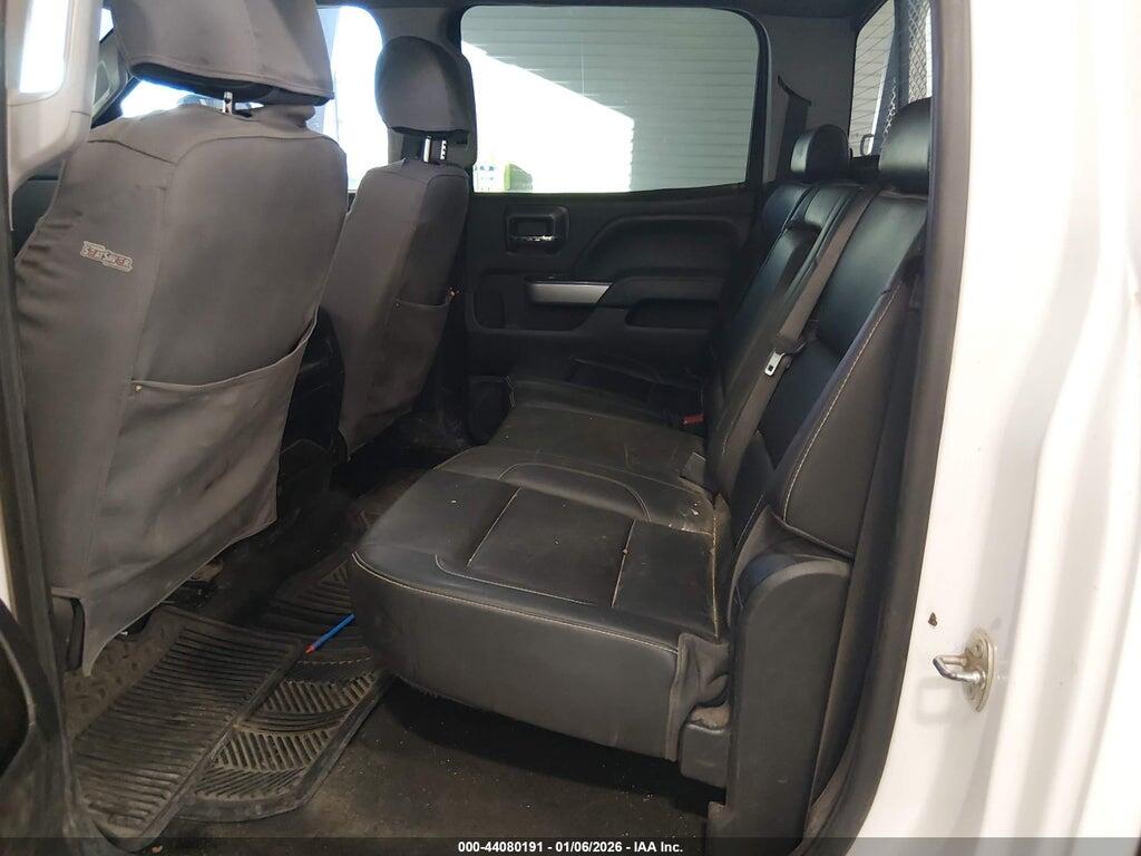 1GC4K0EY2JF230602 2018 CHEVROLET SILVERADO 3500HD photo no. 7