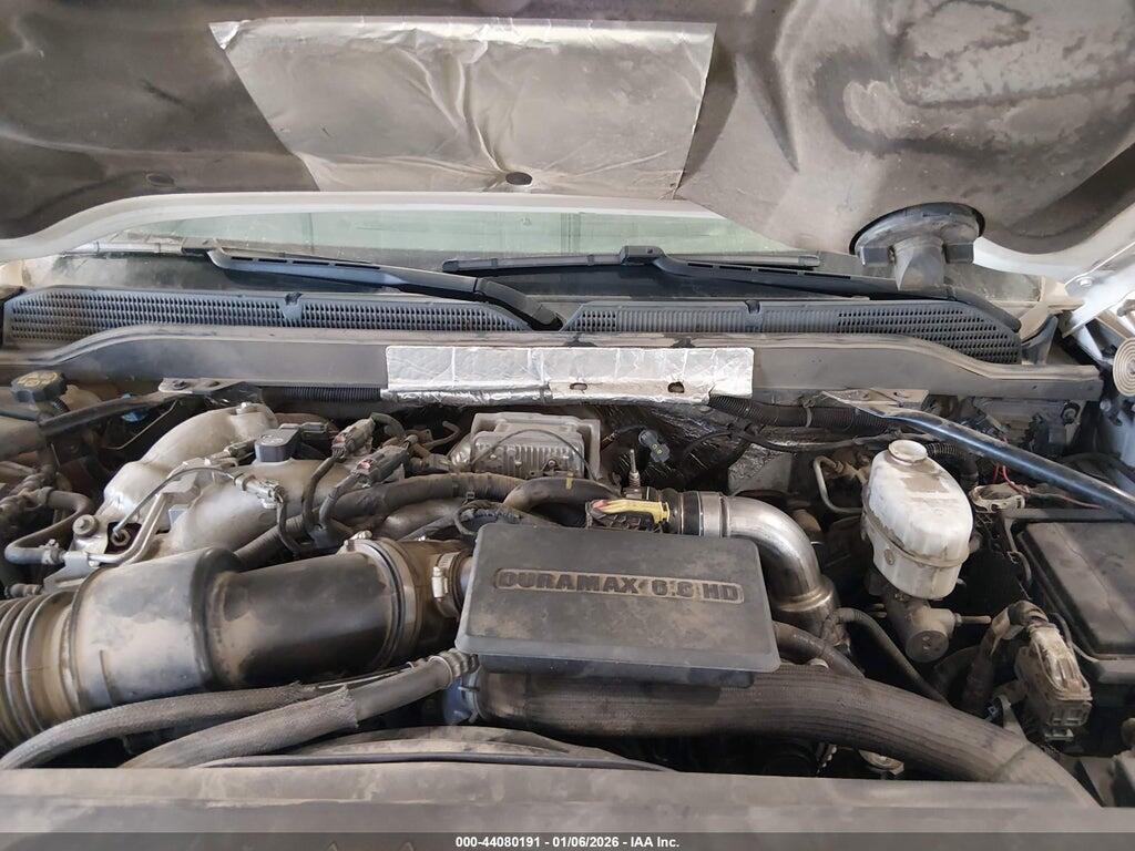 1GC4K0EY2JF230602 2018 CHEVROLET SILVERADO 3500HD photo no. 9