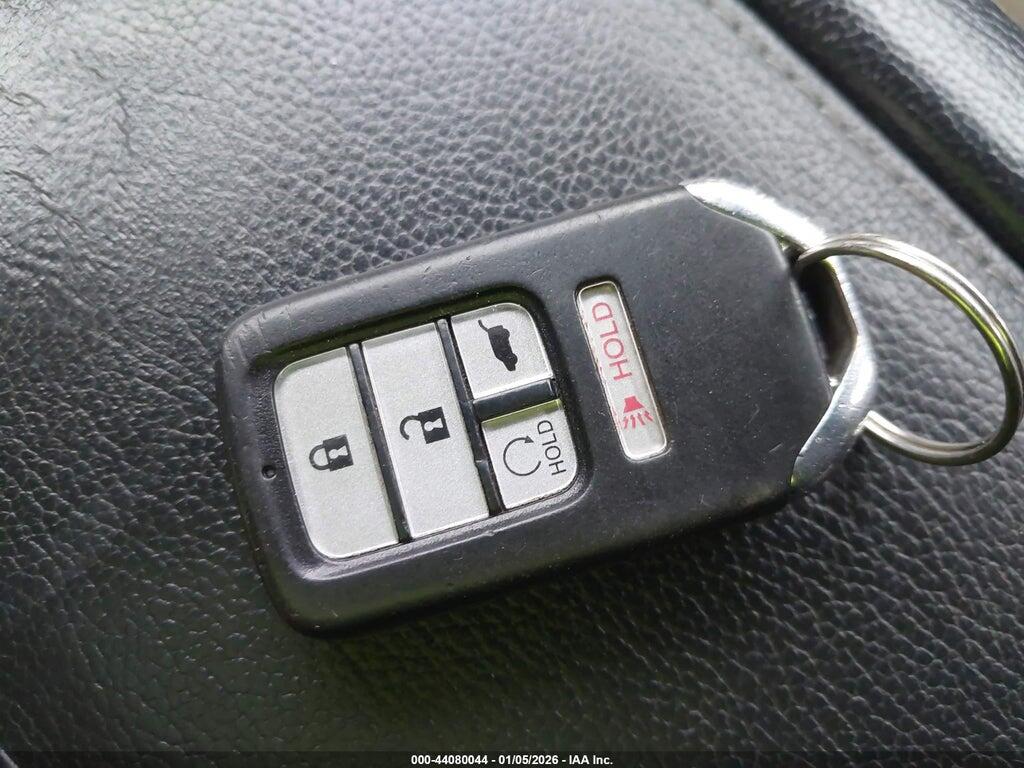 SHHFK7H77HU207348 2017 HONDA CIVIC photo no. 11