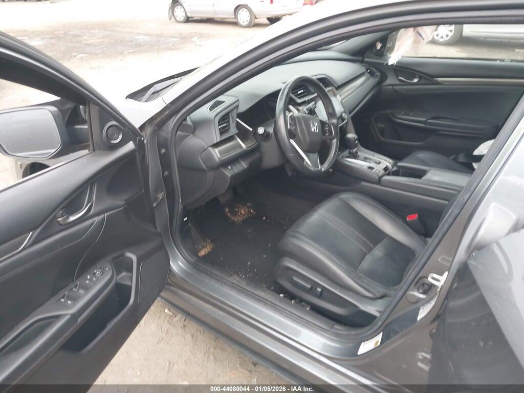 SHHFK7H77HU207348 2017 HONDA CIVIC photo no. 5
