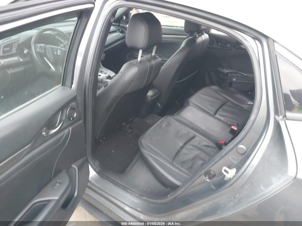 SHHFK7H77HU207348 2017 HONDA CIVIC photo no. 8