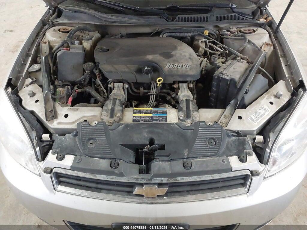 2G1WT58K979186473 2007 CHEVROLET IMPALA photo no. 10