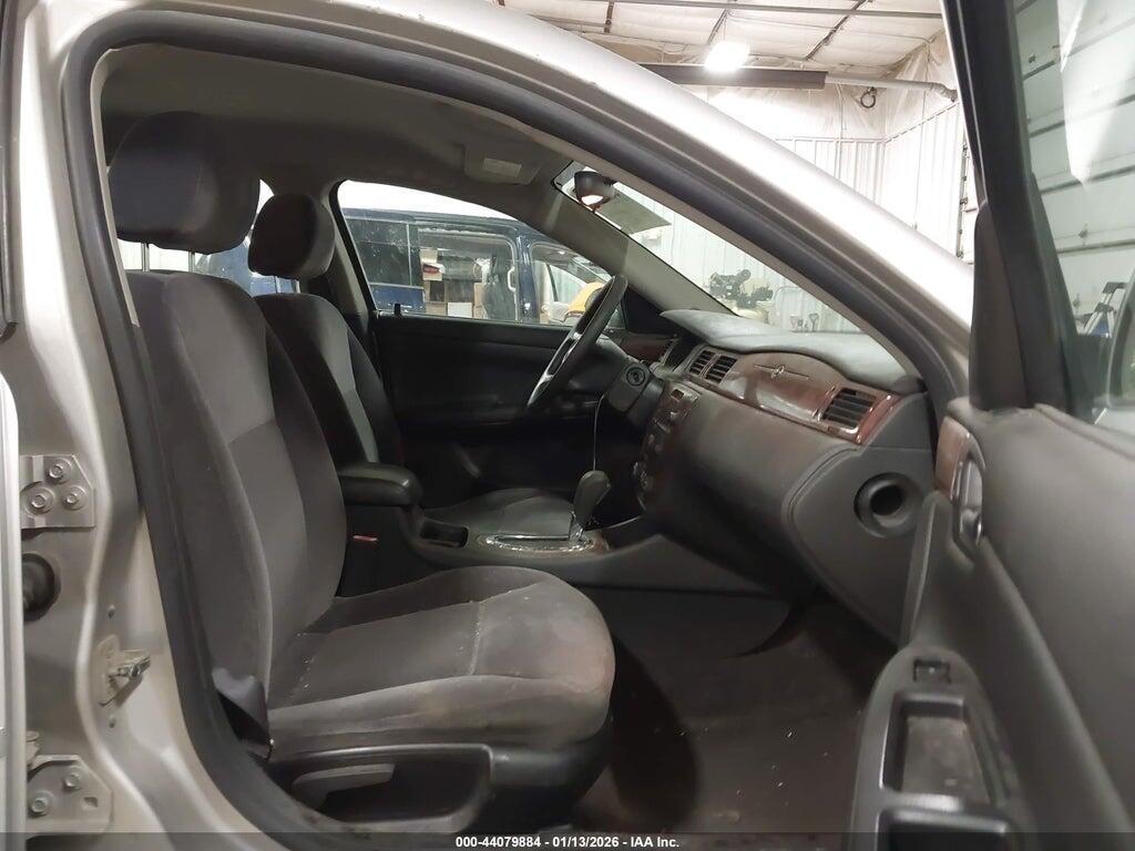 2G1WT58K979186473 2007 CHEVROLET IMPALA photo no. 5