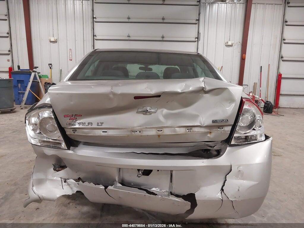 2G1WT58K979186473 2007 CHEVROLET IMPALA photo no. 6