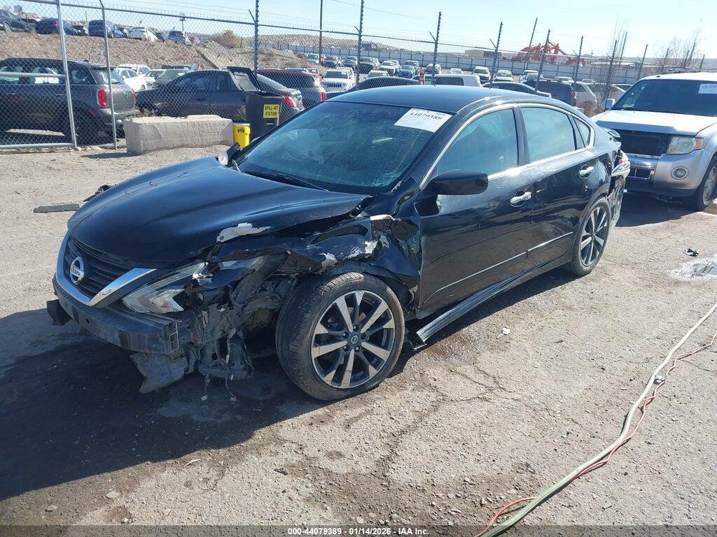 1N4AL3AP5GC204865 2016 NISSAN ALTIMA photo no. 2