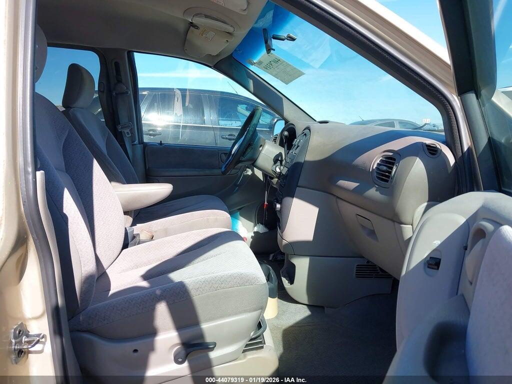 1B4GP45G01B113070 2001 DODGE CARAVAN photo no. 5